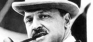 1874年1月25日：毛姆出生