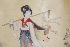 《红楼梦》中芒种节气送花神