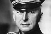 苏德战争名将曼施坦因简介