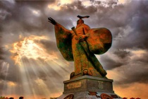 汉武帝刘彻生平