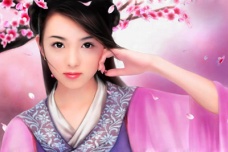 吴三桂初见陈圆圆