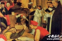 查士丁尼瘟疫是什么病毒