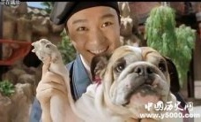 电视剧中的唐伯虎形象是虚构的