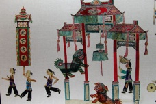 凌源皮影戏的词格