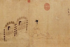 《女史箴图》的历史传承