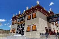 藏式建筑是什么样的