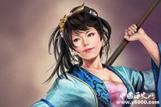 张飞的两个女儿生平介绍