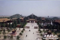 汉武帝刘彻的茂陵介绍