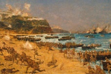 加里波利之战发生在什么时候