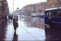 苏联的交通情况概述