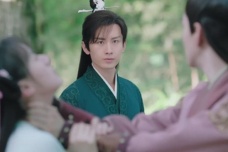 《琉璃》乌童以璇玑威胁司凤下跪