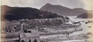 1874年9月22日：甲戌风灾