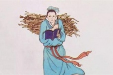 朱买臣休拜金女的故事