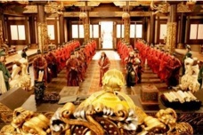 古代上朝有几个步骤