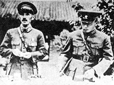 张学良生平经历