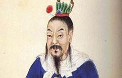 冯异与刘秀的故事