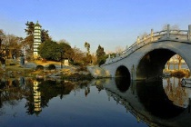 玄武湖的历史沿革