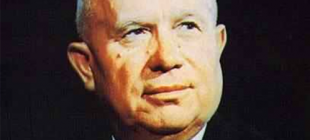 1894年4月17日：赫鲁晓夫出生