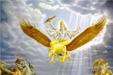 印度梵天是什么神