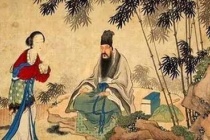 苏轼和王朝云的故事