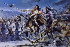 文景之治的背景