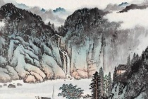 韦应物《赋得暮雨送李胄》全诗赏析