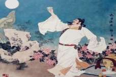 郭子仪报恩救李白出狱