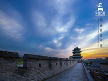 山西平遥古城
