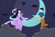 牛郎织女的爱情故事