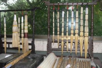 白沙茅龙笔的由来