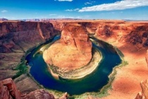 科罗拉多大峡谷的形成原因