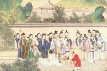 红楼梦里的色彩学