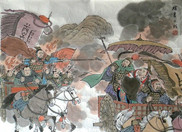 繻葛之战：周朝不敌小小诸侯国