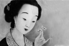 明朝一代名妓董小宛的爱情故事
