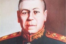 沙波什尼科夫生平简介