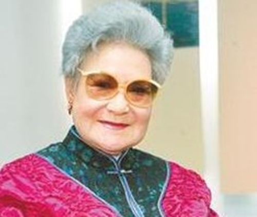 台湾豫剧皇太后