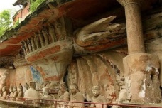 大足石刻造像发源是什么