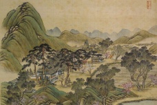 映水兰香是什么地方