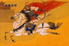 战国诸侯赵武灵王简介