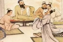 韩愈故事之退之投书