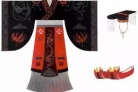 秦朝服饰的特点