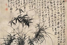 郑板桥的绘画成就