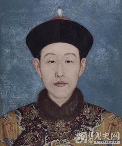 爱新觉罗·永琪简介_五阿哥永琪的故事_五阿哥永琪的结局