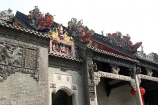 陈家祠堂在哪里