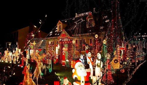 西方关于圣诞的故事