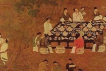 汉朝的饮食主要是什么