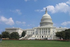 白宫的建筑布局