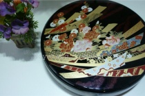 日本漆器的历史