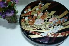 日本漆器的历史