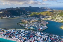 荷属圣马丁在什么地方